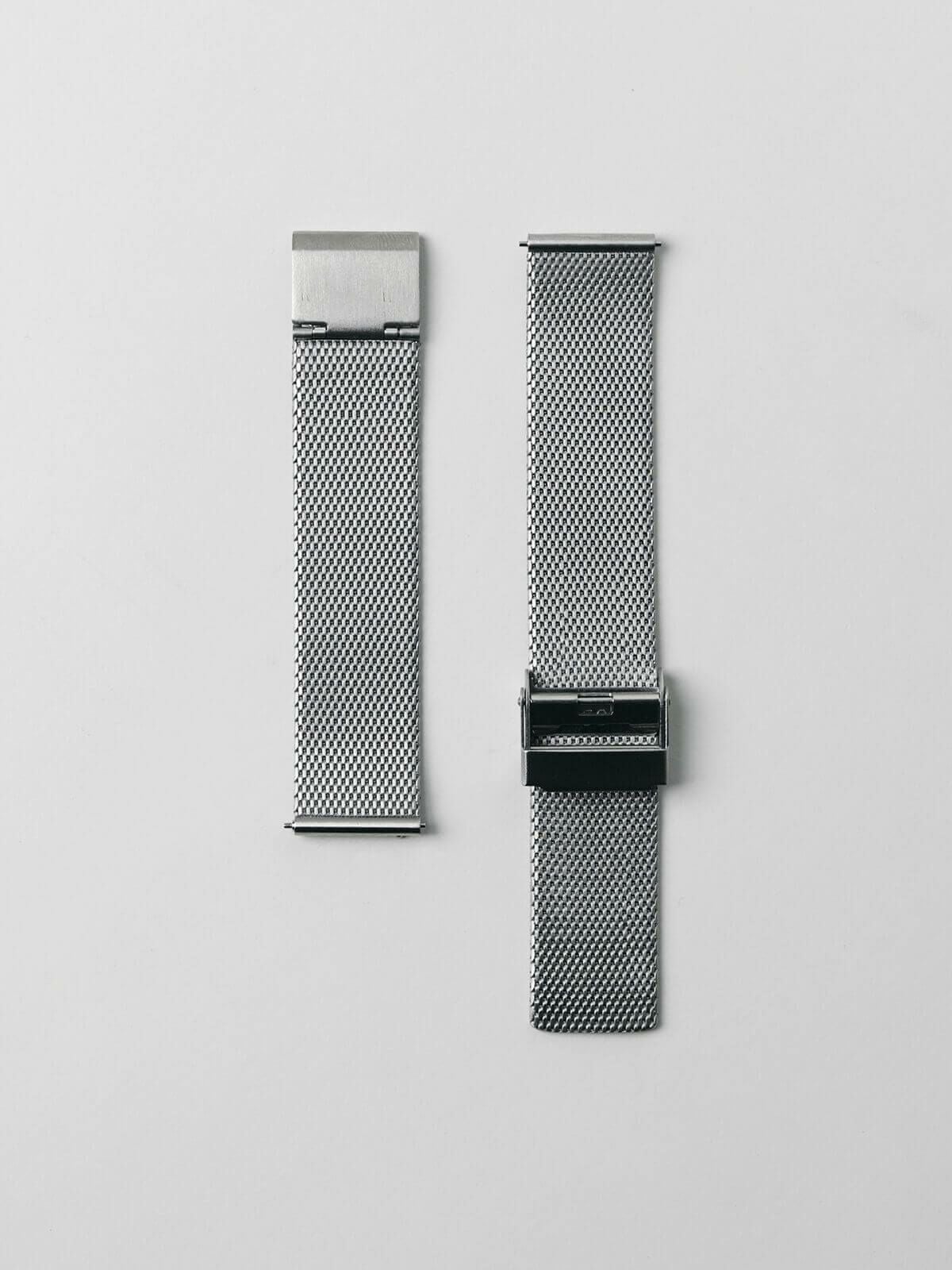 SK01 1970 / SS SILVER MIRROR FINISH / SILVER INDEX DIAL / SILVER